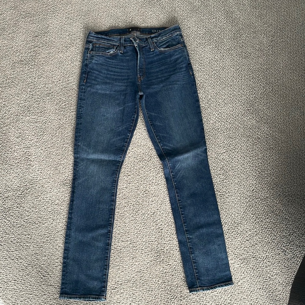 Madewell Jeans